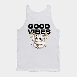 good vibe Tank Top